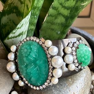 Moans rare custom bracelet